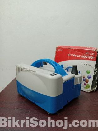Electric Balloon Air Pump Ht-508
